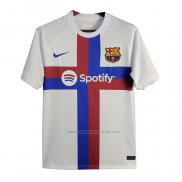 Tailandia 2ª Camiseta Barcelona 2022-2023