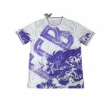 Tailandia Camiseta Barcelona Special 2025-2026 Blanco Purpura