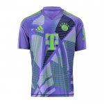 Tailandia 2ª Camiseta Bayern Munich Portero 2024-2025
