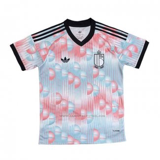 Tailandia 2ª Camiseta Belgica 2026