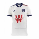 Tailandia 2ª Camiseta Bordeaux 2021-2022