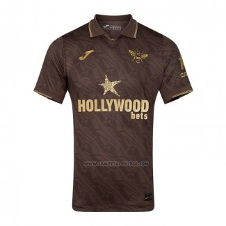 Tailandia 2ª Camiseta Bradford City 2025-2026