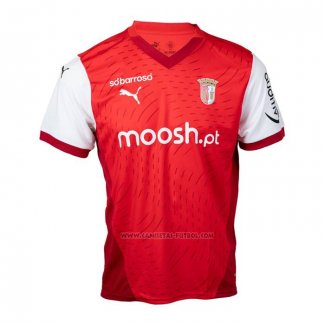 Tailandia 1ª Camiseta Braga 2024-2025