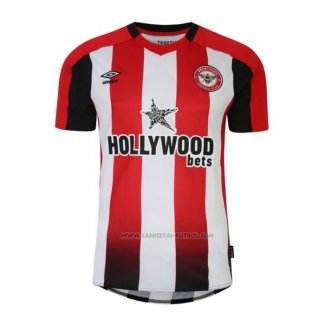 Tailandia 1ª Camiseta Brentford 2023-2024