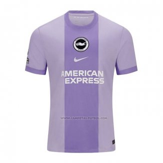 Tailandia 2ª Camiseta Brighton & Hove Albion 2025-2026