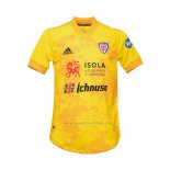 Tailandia 3ª Camiseta Cagliari Calcio 2020-2021