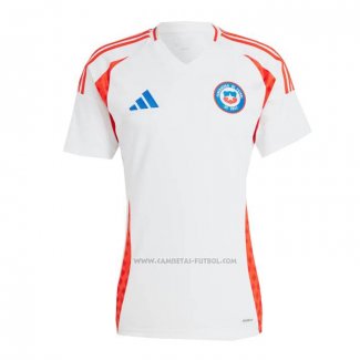 Tailandia 2ª Camiseta Chile 2024