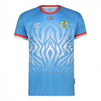 Tailandia 1ª Camiseta Congo 2026