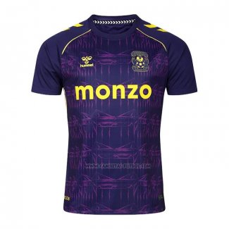 Tailandia 1ª Camiseta Coventry City Portero 2025-2026