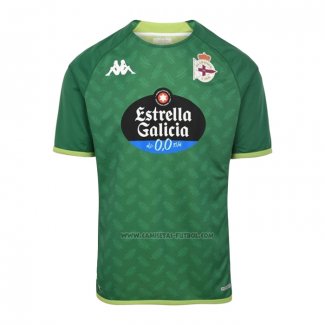 Tailandia 2ª Camiseta Deportivo de La Coruna 2022-2023