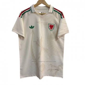 Tailandia 2ª Camiseta Gales 2026