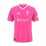 Tailandia 4ª Camiseta Granada 2025-2026