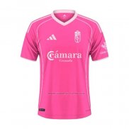 Tailandia 4ª Camiseta Granada 2025-2026