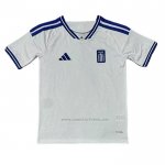 Tailandia 1ª Camiseta Grecia 2026
