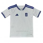 Tailandia 1ª Camiseta Grecia 2026
