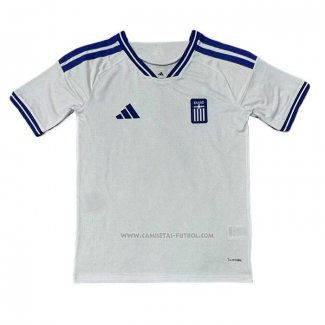 Tailandia 1ª Camiseta Grecia 2026