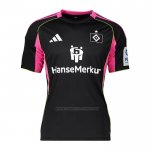 Tailandia 3ª Camiseta Hamburger 2025-2026