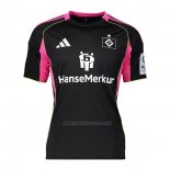 Tailandia 3ª Camiseta Hamburger 2025-2026