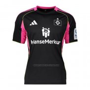 Tailandia 3ª Camiseta Hamburger 2025-2026