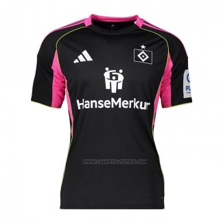 Tailandia 3ª Camiseta Hamburger 2025-2026