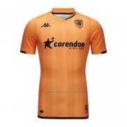 Tailandia 2ª Camiseta Hull City 2023-2024