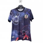 Tailandia Camiseta Japon Dragon 2025-2026