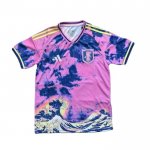 Tailandia Camiseta Japon Special 2025-2026 Rosa