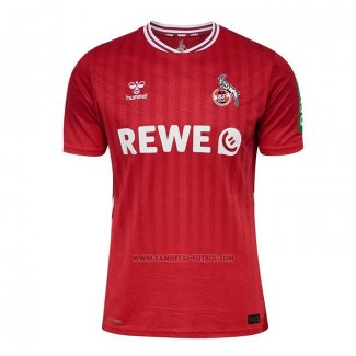 Tailandia 2ª Camiseta Koln 2025-2026