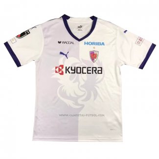 Tailandia 2ª Camiseta Kyoto Sanga 2023