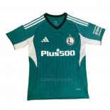 Tailandia 2ª Camiseta Legia Warsaw 2025-2026
