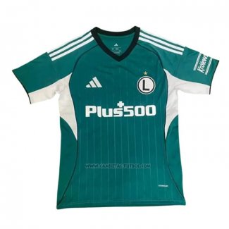 Tailandia 2ª Camiseta Legia Warsaw 2025-2026