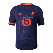 Tailandia 3ª Camiseta Lille 2023-2024