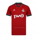 Tailandia 3ª Camiseta Locomotive Moscow 2020-2021
