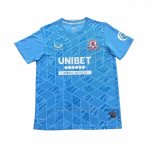Tailandia Camiseta Middlesbrough Portero 2025-2026 Azul