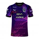 Tailandia 3ª Camiseta Monterrey 2022-2023