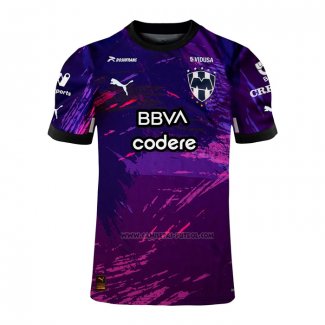 Tailandia 3ª Camiseta Monterrey 2022-2023