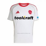 Tailandia 2ª Camiseta Nurnberg 2025-2026