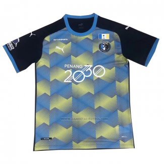 Tailandia 1ª Camiseta Penang 2022