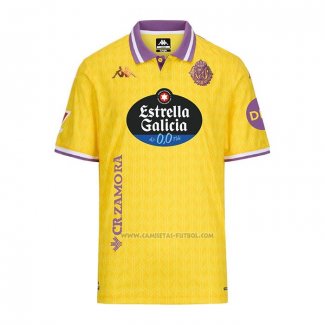 Tailandia 3ª Camiseta Real Valladolid 2025-2026