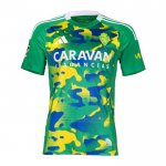Tailandia 4ª Camiseta Real Zaragoza 2024-2025
