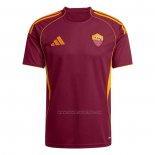 Tailandia 1ª Camiseta Roma 2025-2026