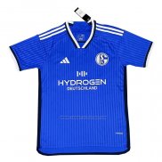 Tailandia 1ª Camiseta Schalke 04 2023-2024