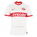 Tailandia 2ª Camiseta Spartak Moscow 2021-2022