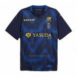 Tailandia 2ª Camiseta Stade de Reims 2025-2026