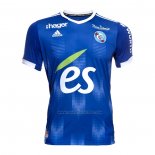 Tailandia 1ª Camiseta Strasbourg 2021-2022