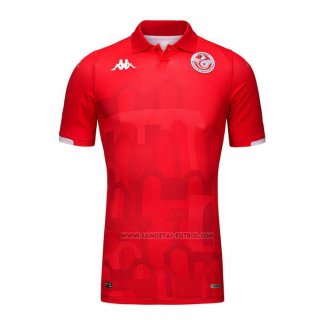 Tailandia 1ª Camiseta Tunez 2024