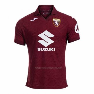 Tailandia 1ª Camiseta Turin 2025-2026