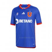 Tailandia 1ª Camiseta Universidad de Chile 2023