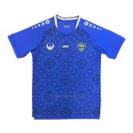 Tailandia 1ª Camiseta Uzbekistan 2025