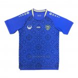 Tailandia 1ª Camiseta Uzbekistan 2025